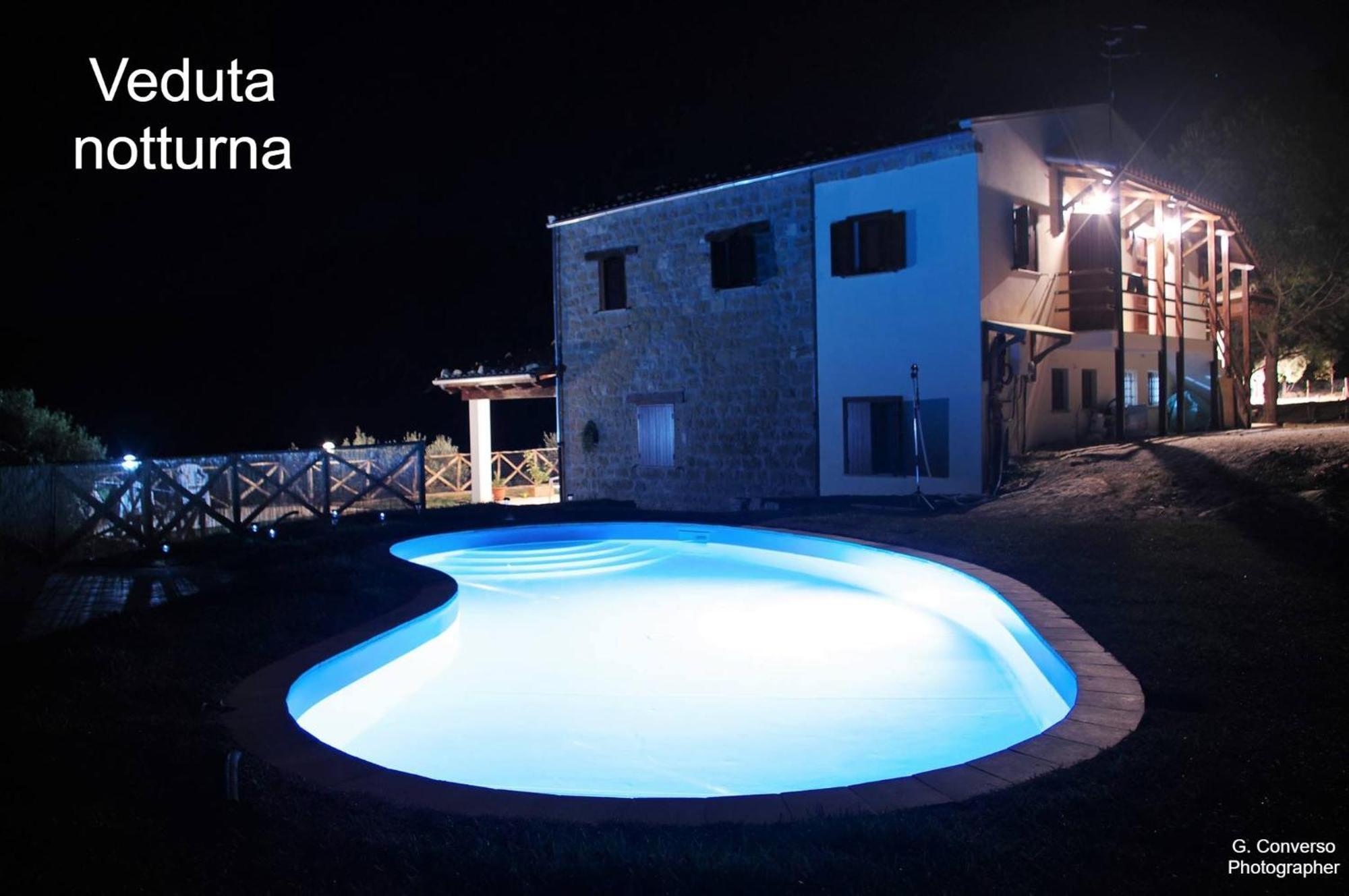 Willa Agriturismo Pattina Pettineo Zewnętrze zdjęcie