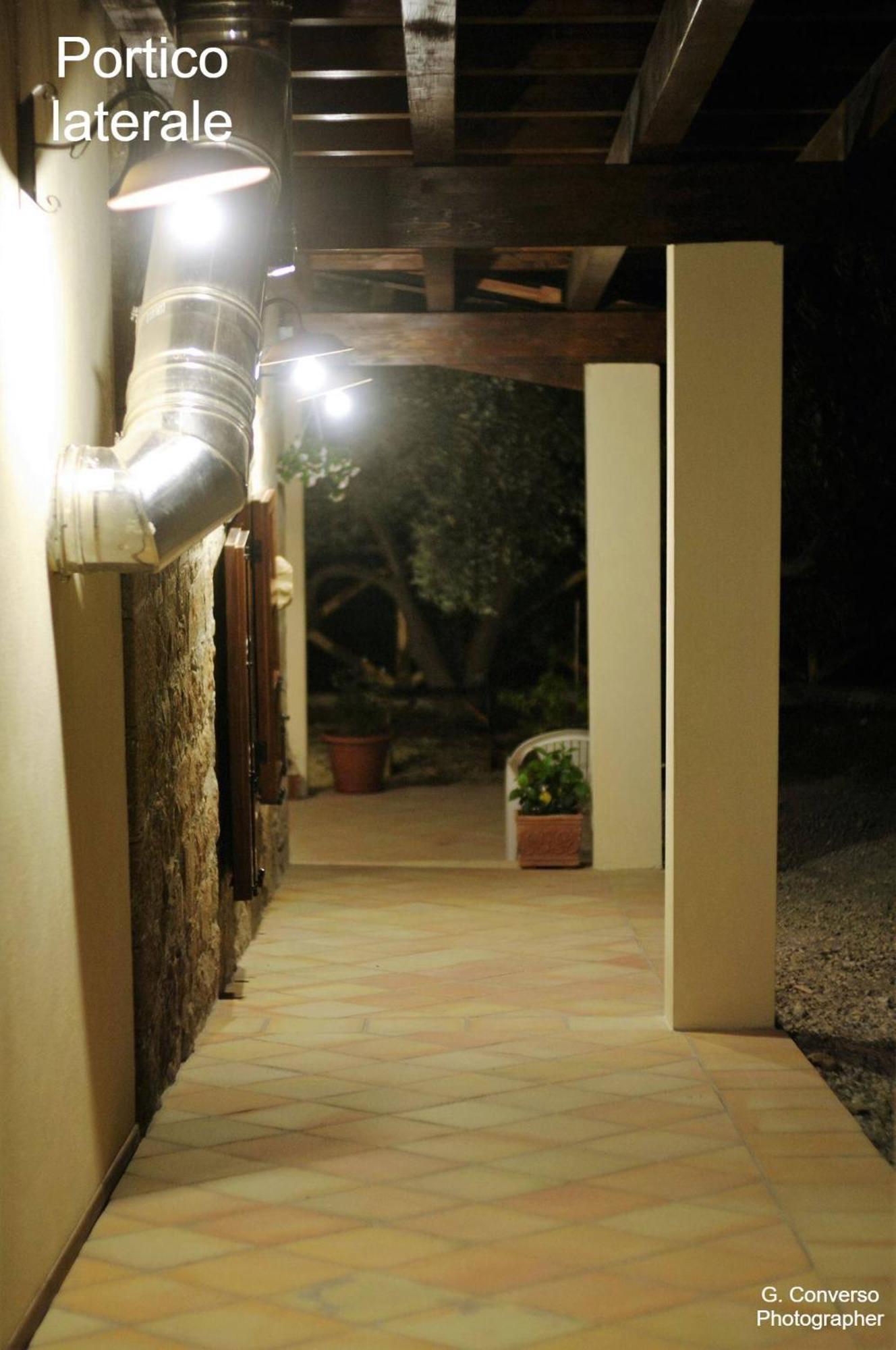 Willa Agriturismo Pattina Pettineo Zewnętrze zdjęcie