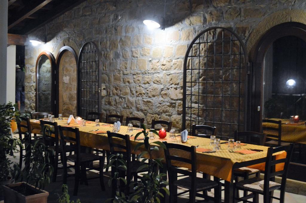 Willa Agriturismo Pattina Pettineo Zewnętrze zdjęcie