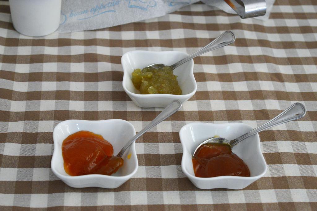 Willa Agriturismo Pattina Pettineo Zewnętrze zdjęcie