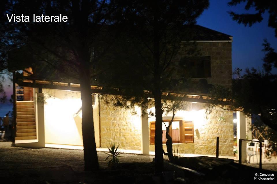 Willa Agriturismo Pattina Pettineo Zewnętrze zdjęcie