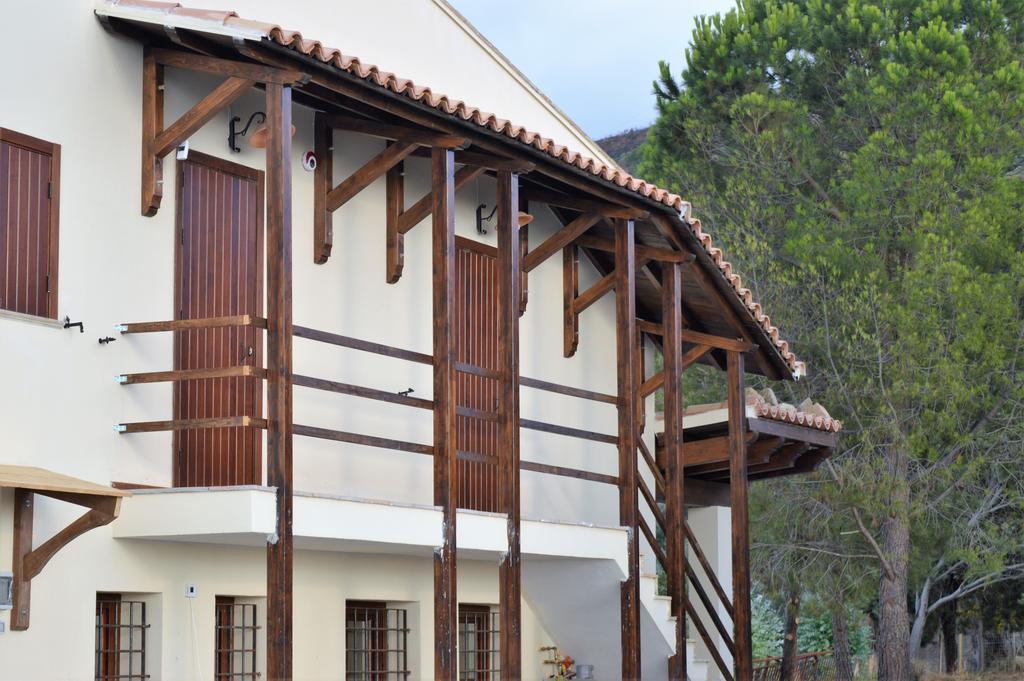 Willa Agriturismo Pattina Pettineo Zewnętrze zdjęcie