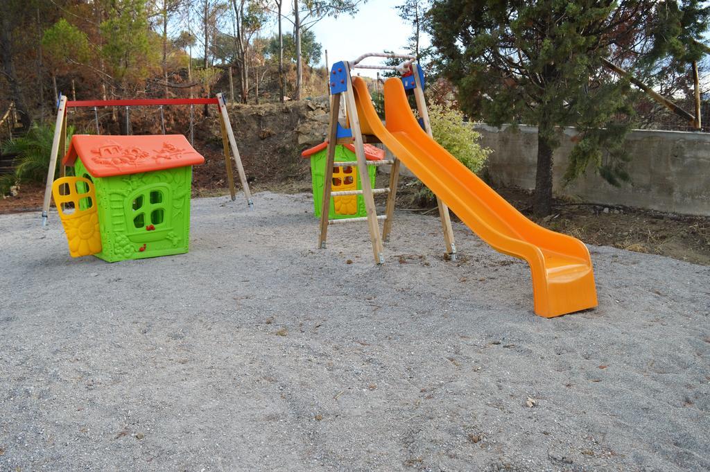 Willa Agriturismo Pattina Pettineo Zewnętrze zdjęcie
