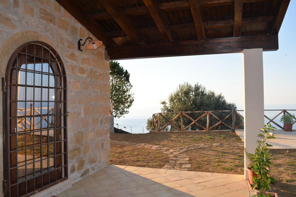 Willa Agriturismo Pattina Pettineo Zewnętrze zdjęcie
