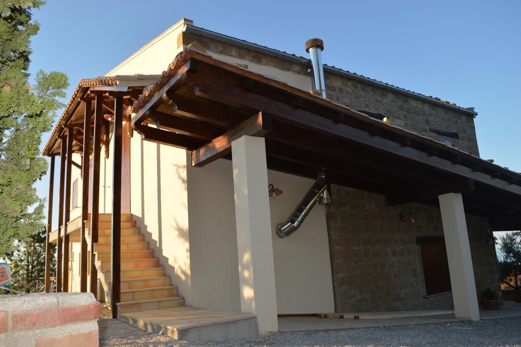 Willa Agriturismo Pattina Pettineo Zewnętrze zdjęcie