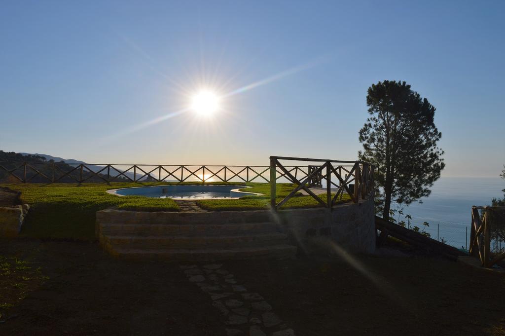 Willa Agriturismo Pattina Pettineo Zewnętrze zdjęcie