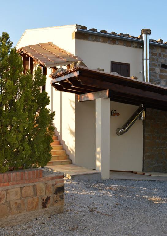 Willa Agriturismo Pattina Pettineo Zewnętrze zdjęcie