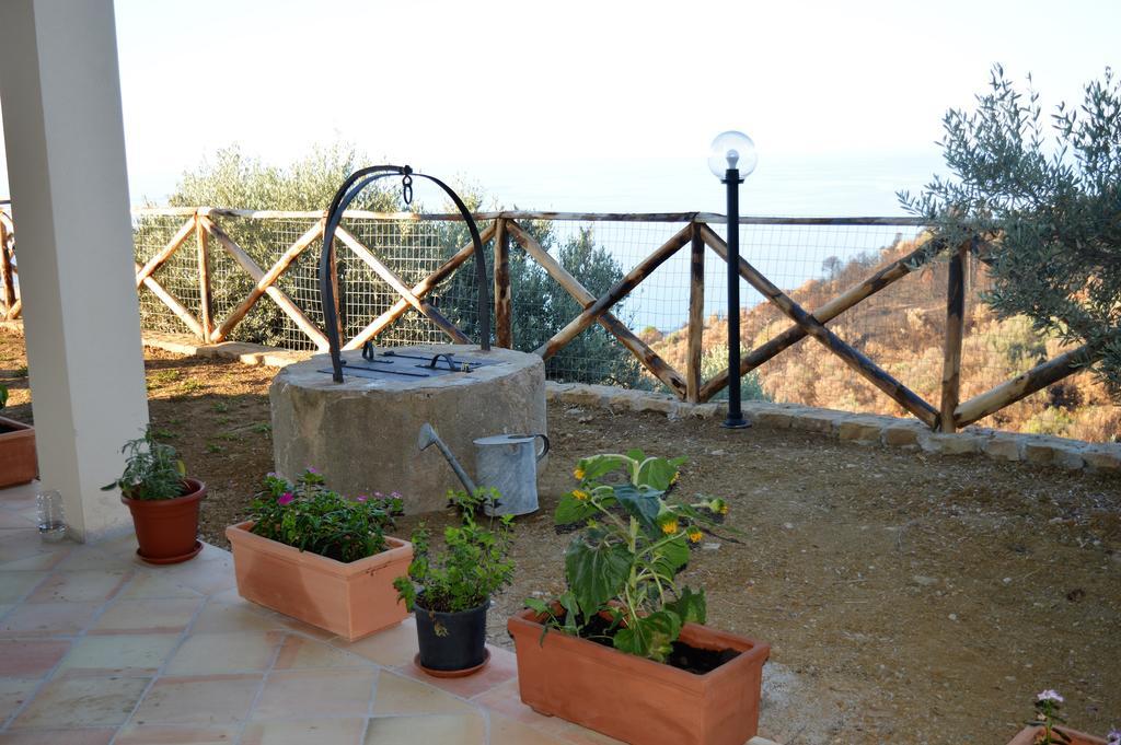 Willa Agriturismo Pattina Pettineo Zewnętrze zdjęcie
