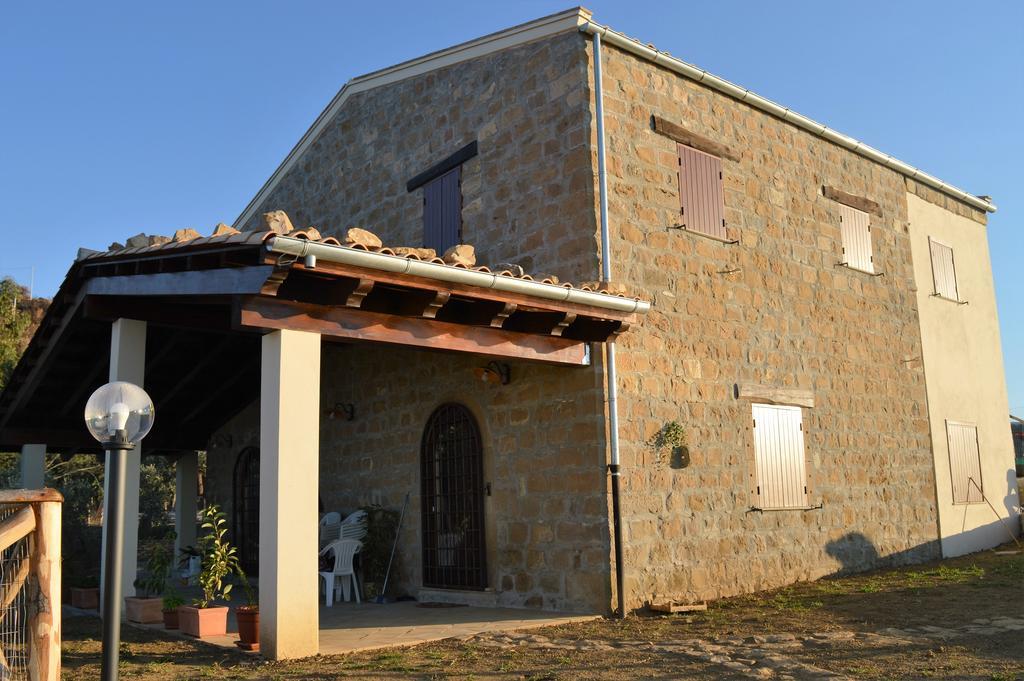 Willa Agriturismo Pattina Pettineo Zewnętrze zdjęcie