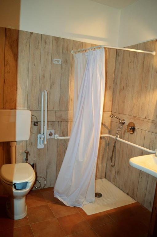 Willa Agriturismo Pattina Pettineo Zewnętrze zdjęcie