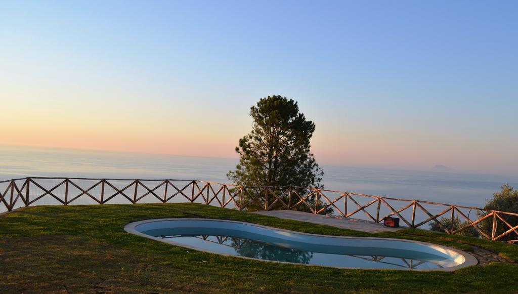 Willa Agriturismo Pattina Pettineo Zewnętrze zdjęcie
